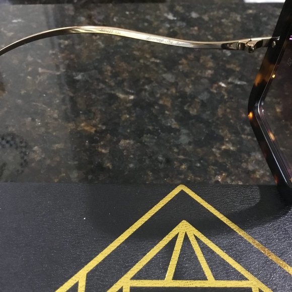 Anna-Karin Karlsson Beaming Sky style Sunglasses New